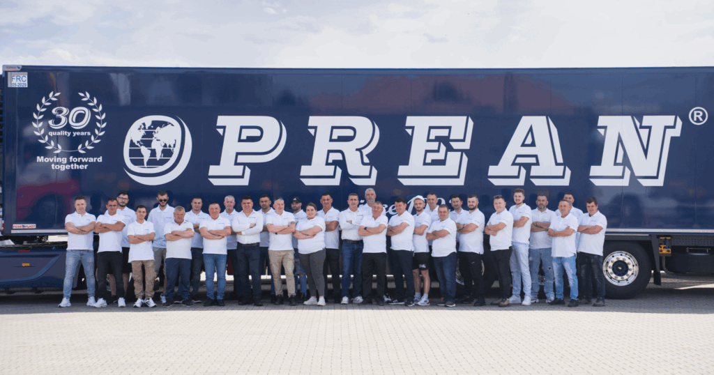 soferi oprean